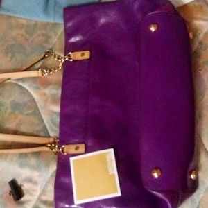 Michael kors tote bag